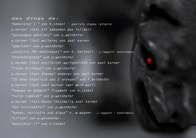 dingprogramm